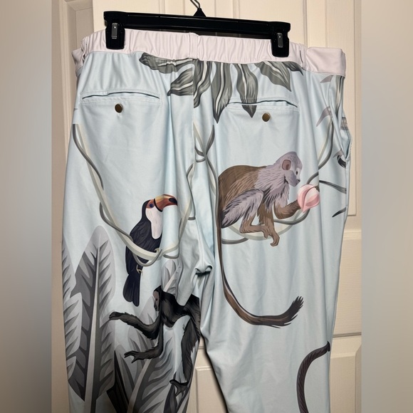 KBAYO Men’s Saimiri Stretchy Pants Swimsuit Limited Edition Size 3XL (42-44) - Picture 7 of 11